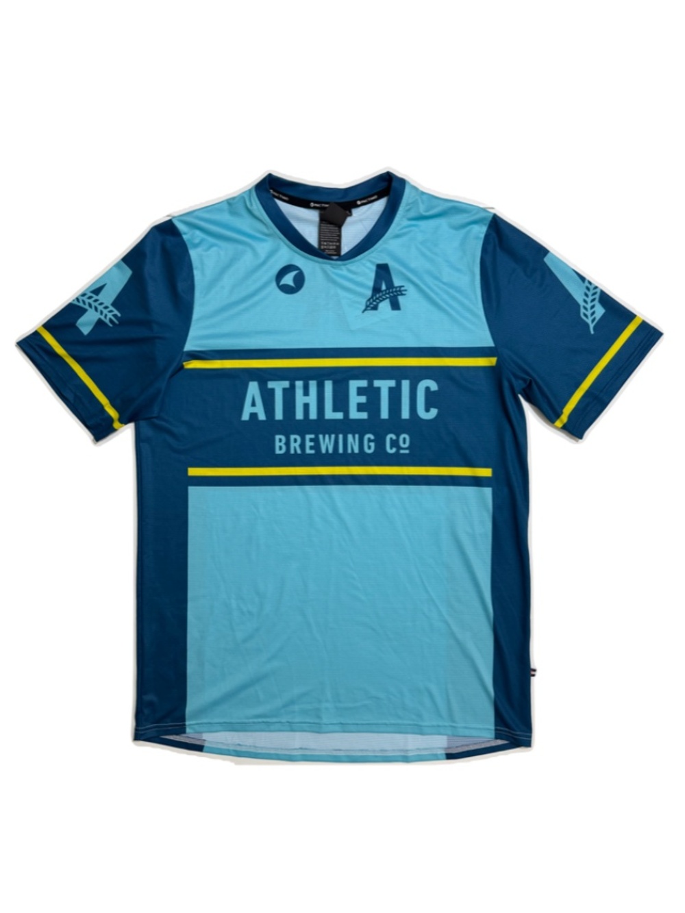 Pactimo Athletic Brewing Co Tech Shirt Size XL NWT